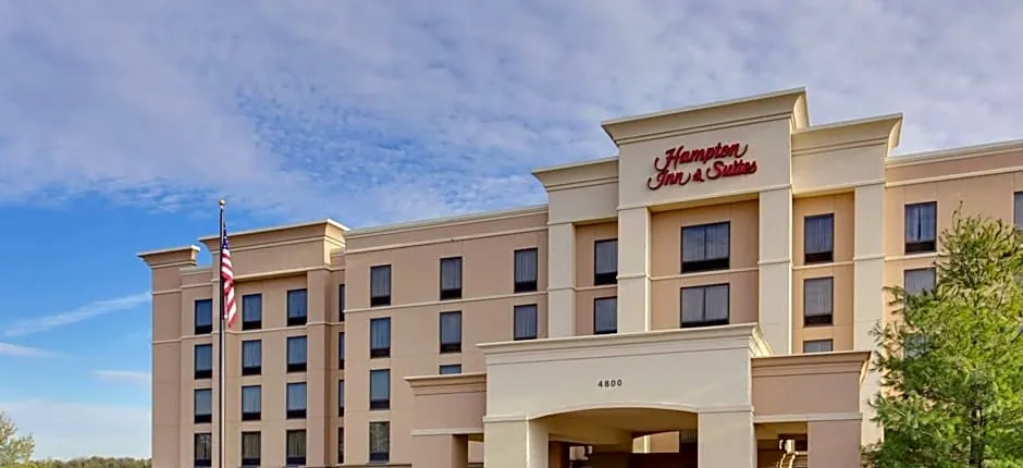 Hampton Inn By Hilton & Suites Fredericksburg South, Va
