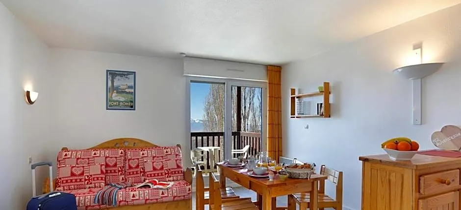 Les Balcons Du Soleil