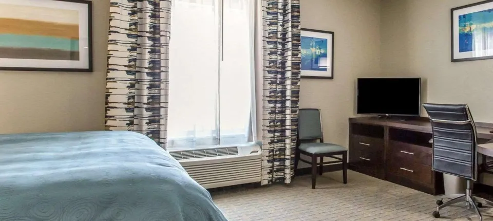 MainStay Suites Midland