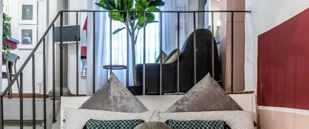 Wine Apartments Florence Vernaccia