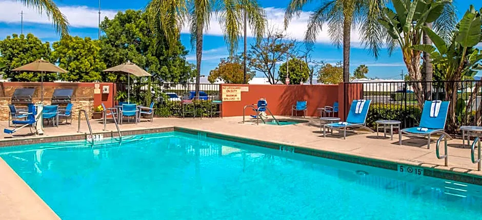 TownePlace Suites by Marriott Anaheim Maingate Near Angel Stadium