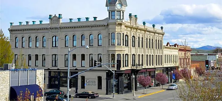Geiser Grand Hotel
