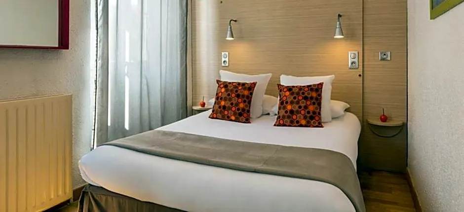 Hotel Edmond Rostand