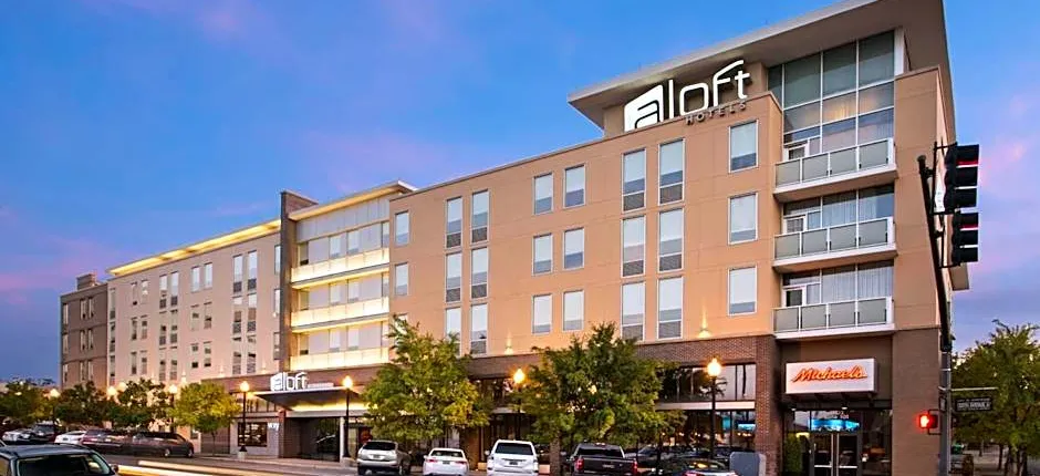 Aloft Birmingham Soho Square