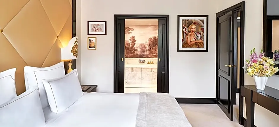 Hotel Barriere Le Fouquet's