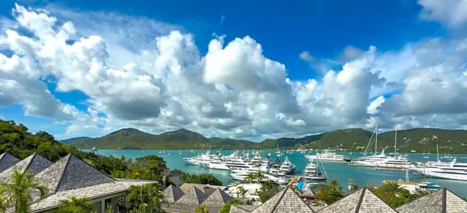 Antigua Yacht Club Marina Resort