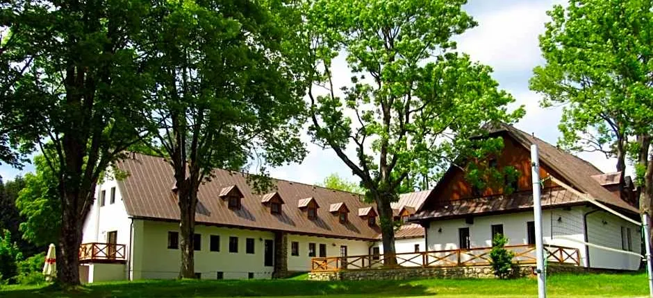 Rodinný hotel Pod Bílou skálou