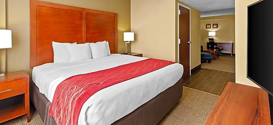Comfort Inn & Suites Lakeland North I-4
