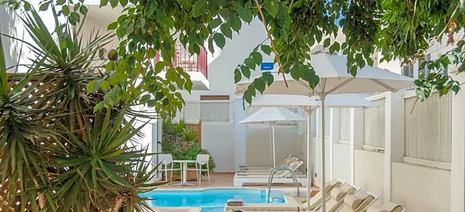 Aeolis Boutique Hotel