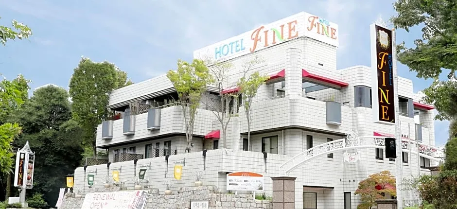 Hotel Fine Rokko Kita Ichibanchi - Adults Only
