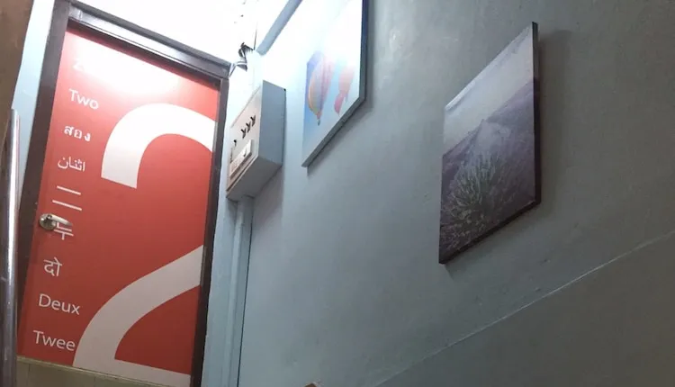 Q6 At 6 Hostel, Bangkok