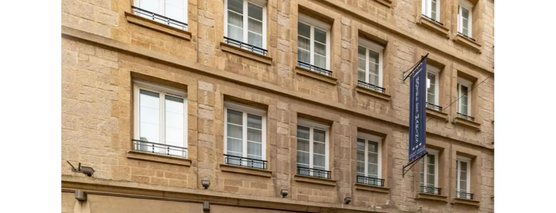 Hôtel des Marins, St-Malo
