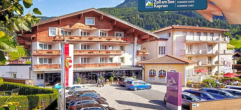 Hotel Barbarahof 4 stars Superior - including Summer Card - Adults Only "soft" from 10 years