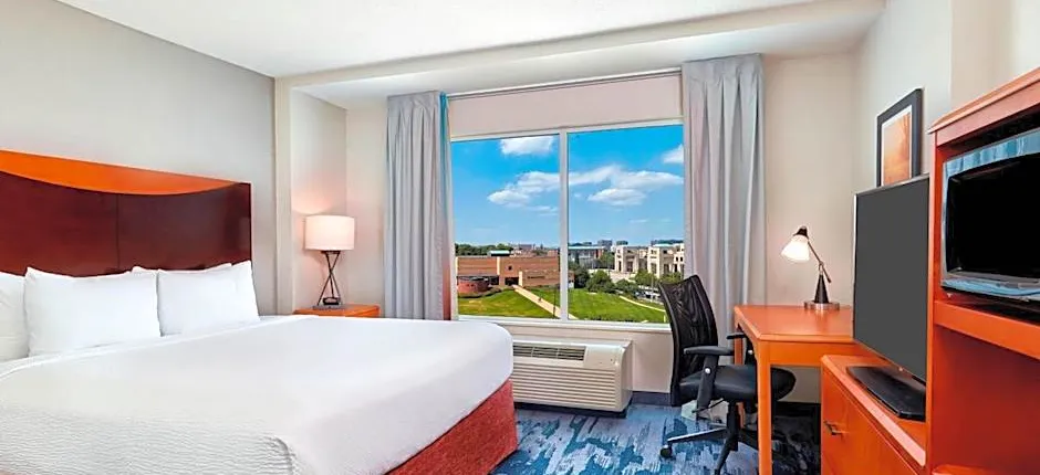 Fairfield Inn & Suites by Marriott Indianapolis Downtown
