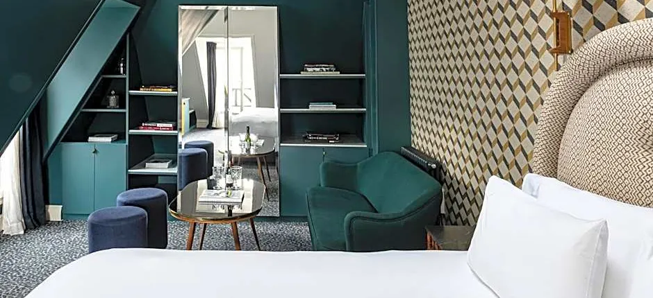 Grand Pigalle Hotel