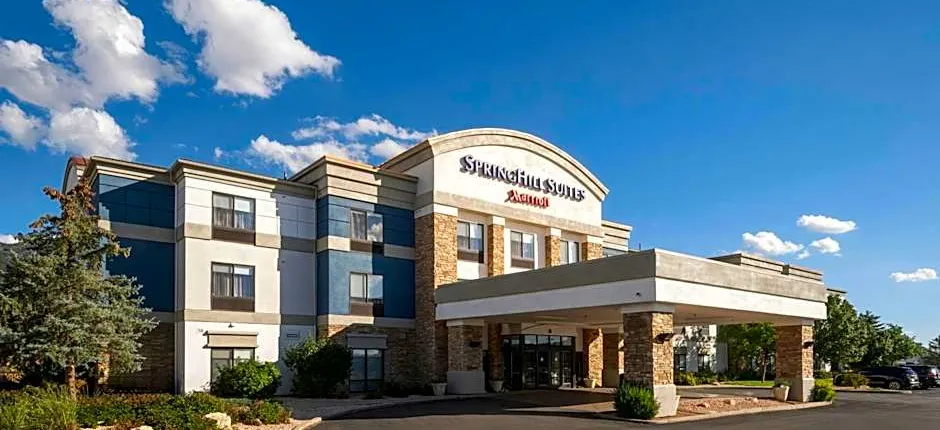SpringHill Suites by Marriott Cedar City