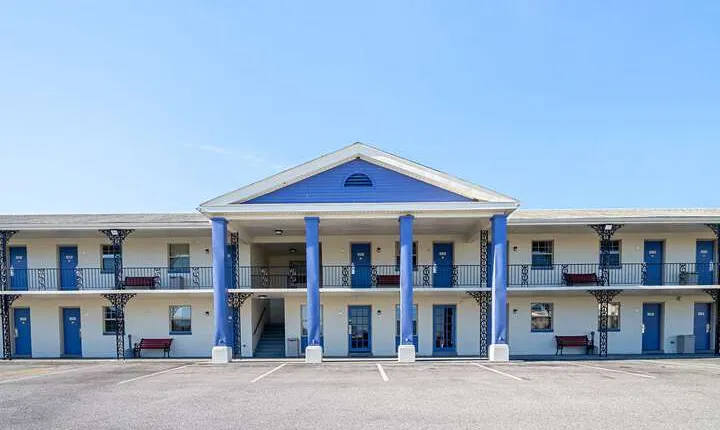 Motel 6 Mechanicsburg PA Harrisburg West