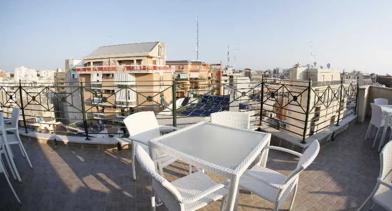 Hotel Colonna