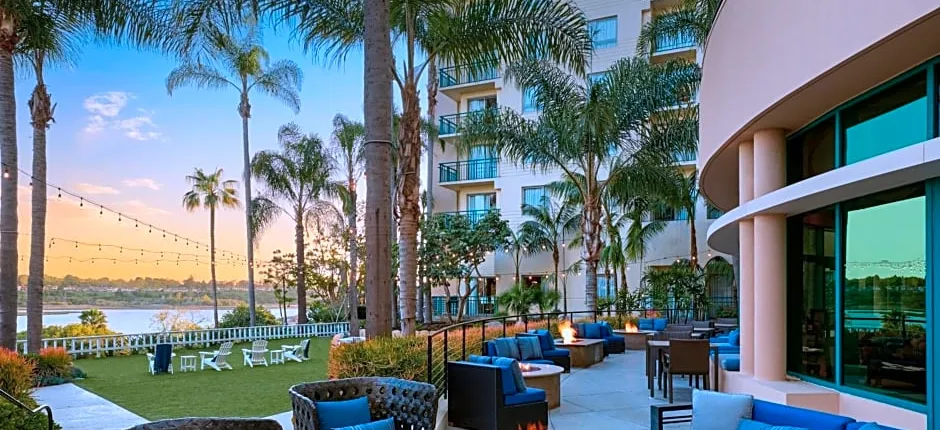 Newport Beach Marriott Bayview