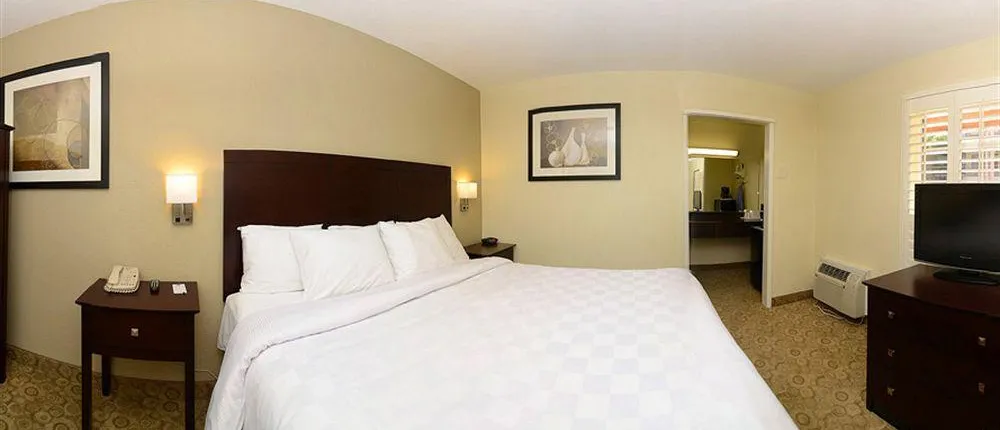 Rodeway Inn Convention Center Los Angeles