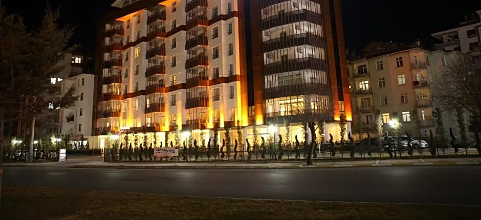 Ahsaray Hotel
