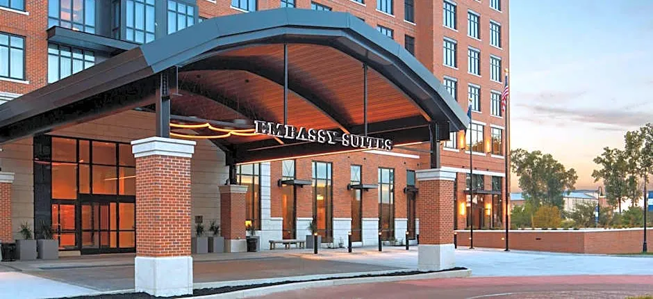 Embassy Suites by Hilton South Bend