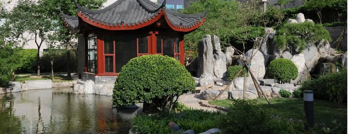 Hotel New Otani Chang Fu Gong