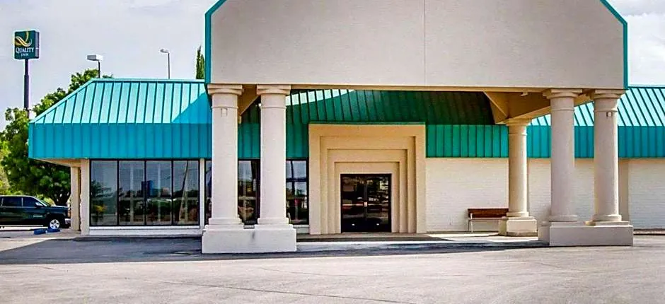 Quality Inn Deming