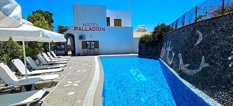 Hotel Palladion