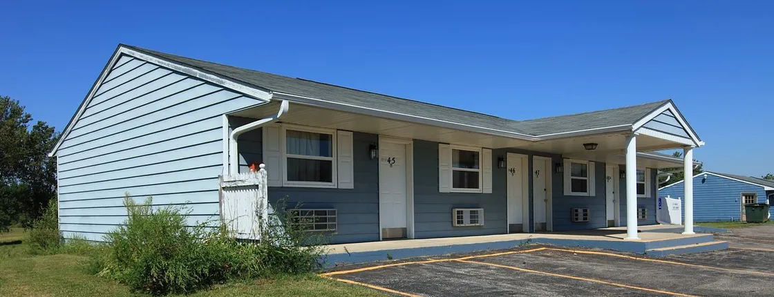 Americas Best Value Inn Suburban Motel