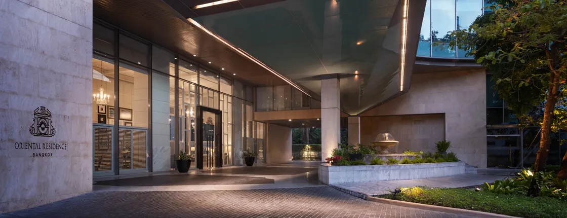 Oriental Residence Bangkok