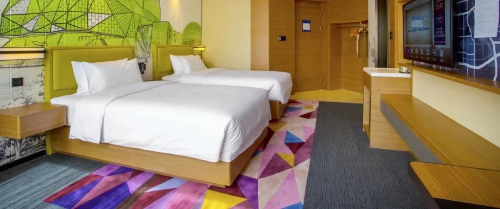 Hampton by Hilton Xi'an Giant Wild Goose Pagoda