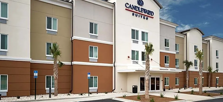 Candlewood Suites Ft Walton Bch - Hurlburt Area By IHG