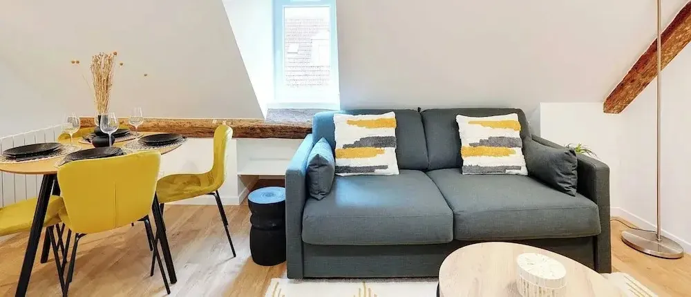 Charming Apartment - 1br/4p - Bastille