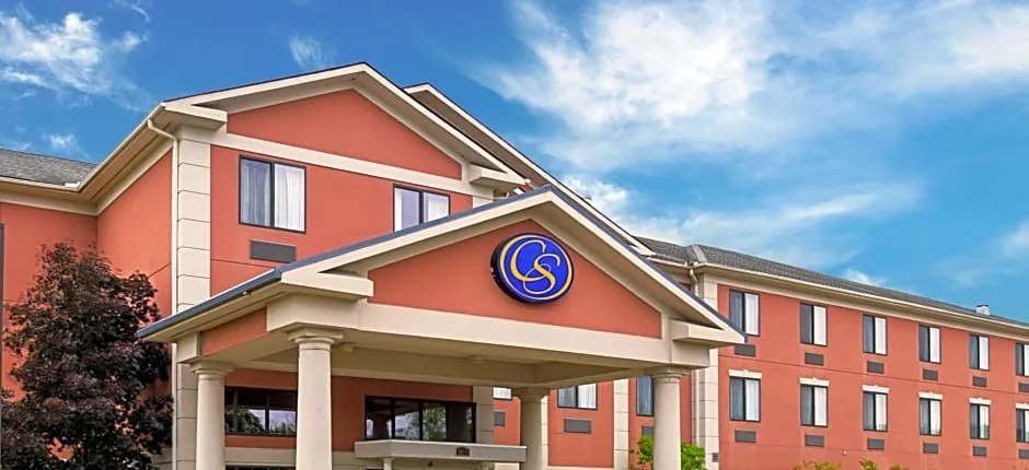 Comfort Suites Twinsburg