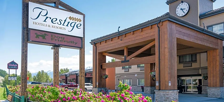 Prestige Inn Golden