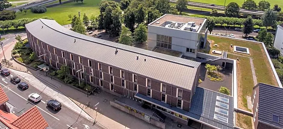 Jugendherberge Düsseldorf