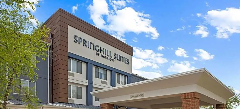 SpringHill Suites by Marriott Minneapolis-St. Paul Airport/Eagan