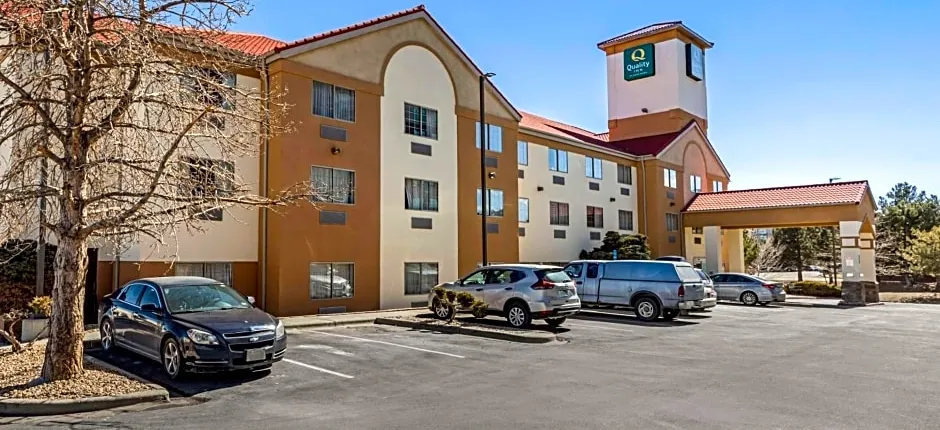 Quality Inn Denver Tech Center