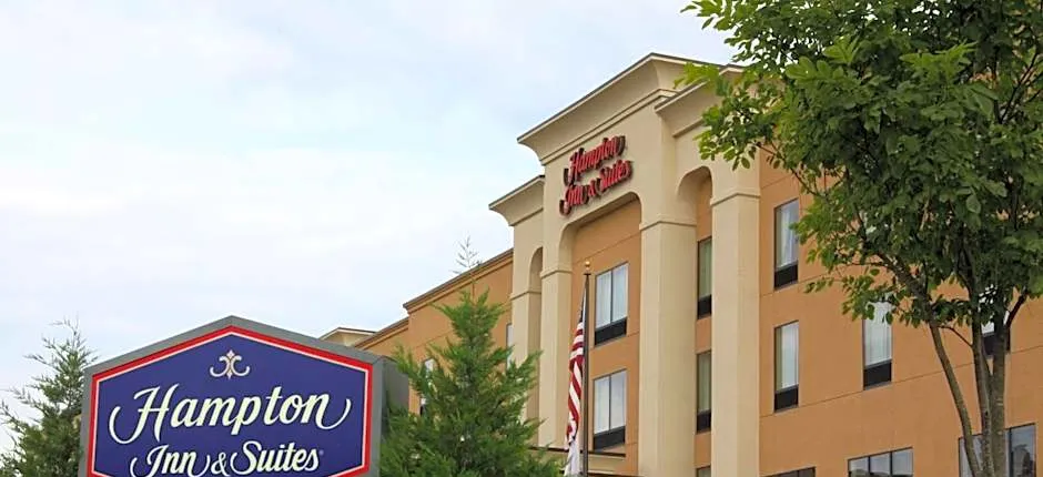 Hampton Inn By Hilton & Suites Paducah