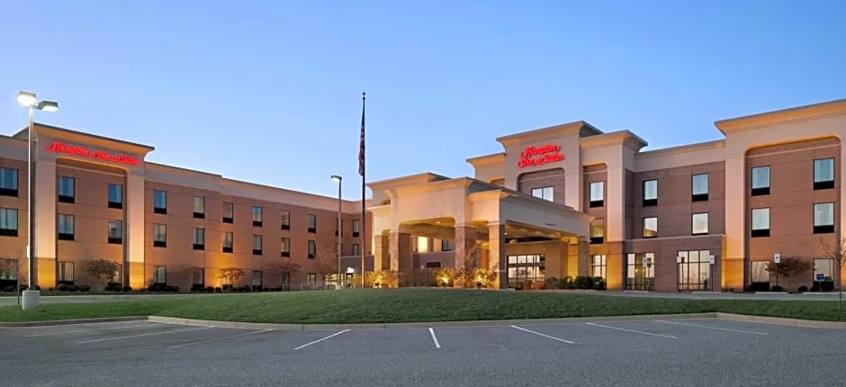 Hampton Inn By Hilton And Suites Edgewood/Aberdeen-South