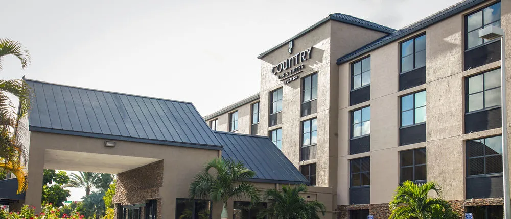 The Palms Inn & Suites
