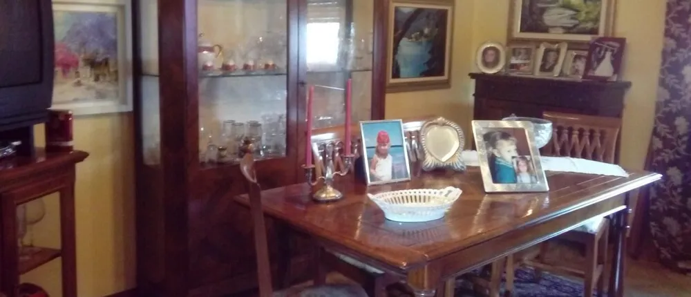 Apartment With 2 Bedrooms in Viterbo, With Furnished Garden - 45 km Fr