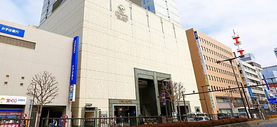 Utsunomiya Tobu Hotel Grande