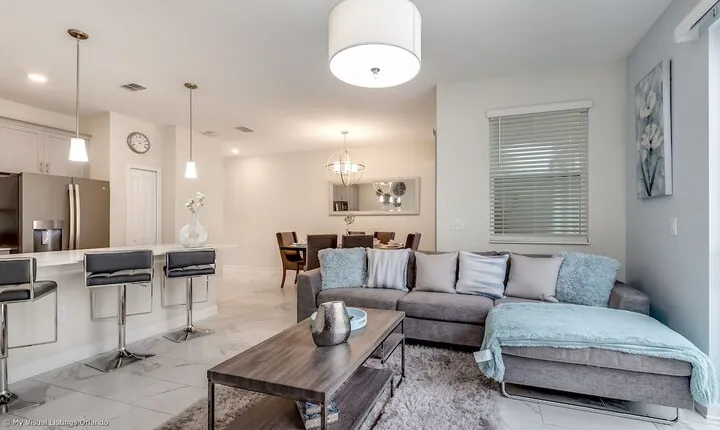 Relaxing 4bed 3Ba Champions Gate Pool