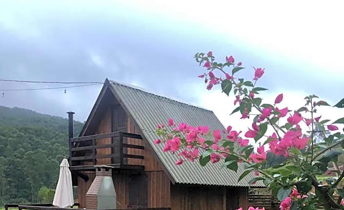 Pousada e sítio do Robinho