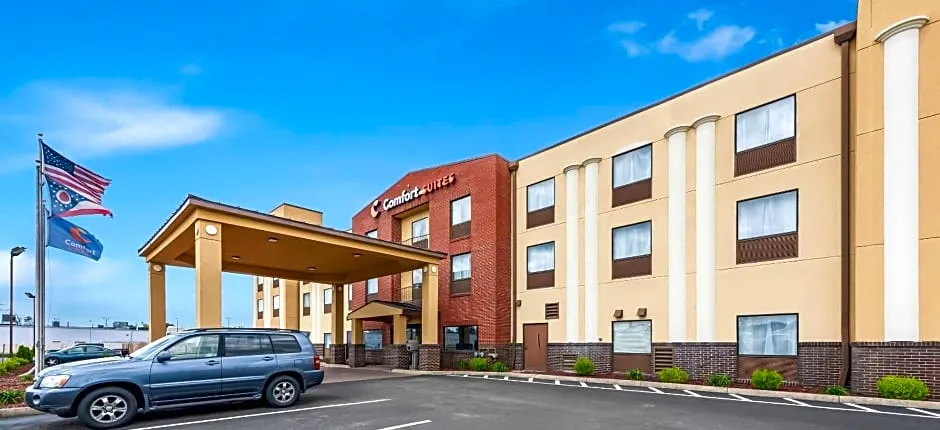 Comfort Suites Columbus