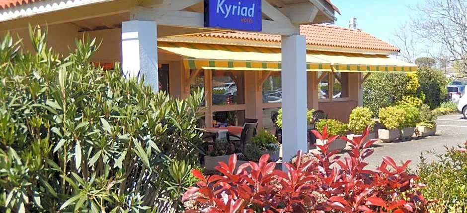Kyriad Toulouse - Blagnac Airport