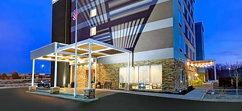 Home2 Suites By Hilton Columbus