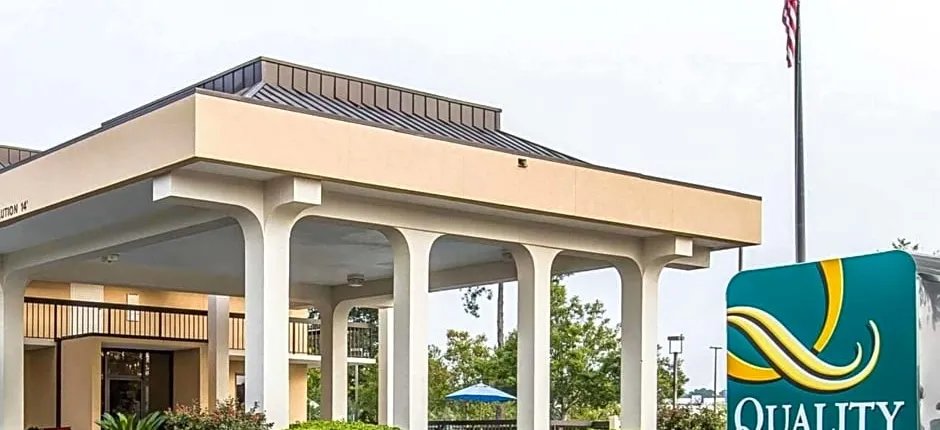 Quality Inn At The Mall - Valdosta